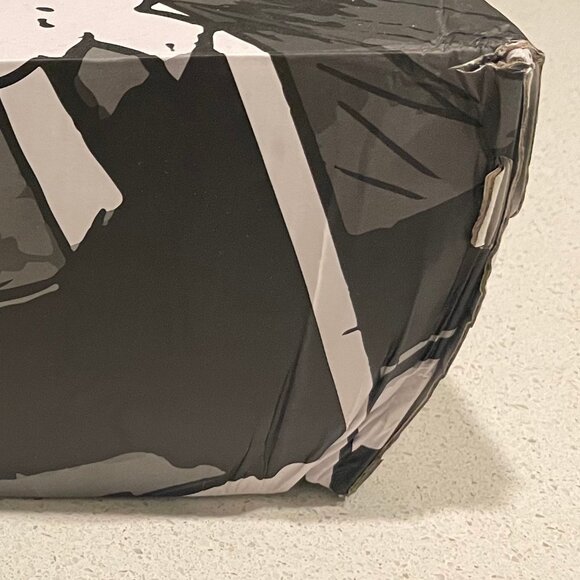 HTXJPN / HardTuned FUJI 2 hightop sneakers - Size 13 - Initial D Anime Inspired - Picture 3 of 15